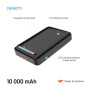 FIXED MagZen 10 Pro bežični MagSafe powerbank sa stalkom i USB-C priključkom - 10 000 mAh - crna
