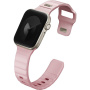 UNIQ Stride durable remen za Apple sat 42mm / 41mm / 40mm / 38mm - ružičasti