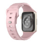 UNIQ Stride durable remen za Apple sat 42mm / 41mm / 40mm / 38mm - ružičasti
