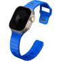 UNIQ Stride izdržljivi remen za Apple Watch Ultra 49mm / 46mm / 45mm / 44mm / 42mm - kobaltno plava