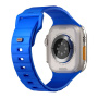 UNIQ Stride izdržljivi remen za Apple Watch Ultra 49mm / 46mm / 45mm / 44mm / 42mm - kobaltno plava