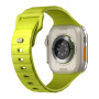 UNIQ Izdržljivi remen Stride za Apple Watch Ultra 49mm / 46mm / 45mm / 44mm / 42mm - boja boje