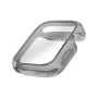UNIQ Garde Hybrid zaštitno kućište sa zaštitom zaslona za Apple Watch 46mm - dimno