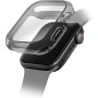 UNIQ Garde Hybrid zaštitno kućište sa zaštitom zaslona za Apple Watch 46mm - dimno