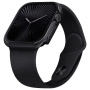 UNIQ Metalno kućište Valencia za Apple Sat 46mm - crno