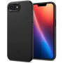Spigen Thin Fit ultratanka maskica s MagSafe za iPhone 16e / 17e - crna