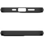 Spigen Thin Fit ultratanka maskica s MagSafe za iPhone 16e / 17e - crna