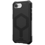 UAG Essential Armor otporna maskica s MagSafe za iPhone 16e / 17e - crna