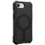UAG Essential Armor otporna maskica s MagSafe za iPhone 16e / 17e - crna