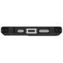UAG Essential Armor otporna maskica s MagSafe za iPhone 16e / 17e - crna