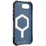 UAG Essential Armor otporna maskica s MagSafe za iPhone 16e / 17e - plava
