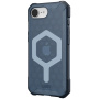 UAG Essential Armor otporna maskica s MagSafe za iPhone 16e / 17e - plava