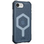 UAG Essential Armor otporna maskica s MagSafe za iPhone 16e / 17e - plava