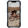 UAG Essential Armor otporna maskica s MagSafe za iPhone 16e / 17e - plava