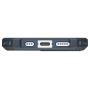 UAG Essential Armor otporna maskica s MagSafe za iPhone 16e / 17e - plava