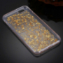 Zaštitna maskica s uzorkom slomljenog metala za Apple iPhone 6 Plus / 6S Plus - zlatna
