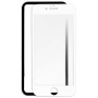 Appleking 3D case friendly premium zaštitno staklo za iPhone 7 / 8 - bijelo