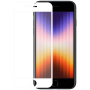 Mocolo kaljeno 2,5D staklo za iPhone 7 / 8 - bijelo