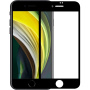 Rurihai kaljeno 3D staklo za iPhone 7 / 8 - crna