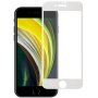 Rurihai kaljeno 4D staklo za iPhone 7 / 8 - bijela