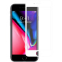Rurihai kaljeno staklo za iPhone 7 - bijela