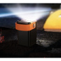 Swissten Power Line power bank sa svjetiljkom i USB-C / 4x USB-A porta - 60.000 mAh - crna