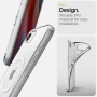 Spigen Crystal Flex prozirna maskica s MagSafe za iPhone 16e / 17e - prozirna