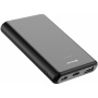 Swissten Power Line power bank s USB-A priključkom - 5.000 mAh - crni