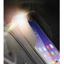 Wheel up Bike Bag vodootporna torba za bicikl s prostorom za iPhone - crna