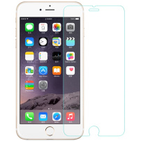 Kaljeno 2D staklo za iPhone 6 Plus / 6S Plus - 0,1 mm
