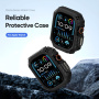 DUX DUCIS Damo izdržljiva torbica za Apple Watch Ultra 49mm - crna