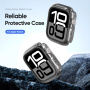 DUX DUCIS Camo maskica za Apple Watch 42mm (Series 10 / 11) - crna