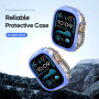 DUX DUCIS Camo futrola za Apple Watch Ultra 49mm - plava