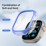 DUX DUCIS Camo futrola za Apple Watch Ultra 49mm - plava