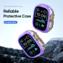 DUX DUCIS Camo futrola za Apple Watch Ultra 49mm - ljubičasta