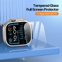 DUX DUCIS kaljeno staklo za Apple sat Ultra 49mm