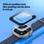 DUX DUCIS kaljeno staklo za Apple sat Ultra 49mm
