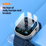 DUX DUCIS kaljeno staklo za Apple sat Ultra 49mm