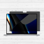 Matirana Anti-Spy folija za MacBook Pro 16" (A2485 / A2780 / A2991 / A3186 / A3403 / A3428 / A3429)