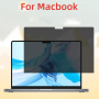 Matirana Anti-Spy folija za MacBook Pro 16" (A2485 / A2780 / A2991 / A3186 / A3403 / A3428 / A3429)