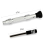 JAKEMY JM-8151 38u1 Komplet alata za popravak Apple Oprema - crna
