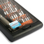 JAKEMY JM-8151 38u1 Komplet alata za popravak Apple Oprema - crna