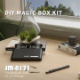 JAKEMY JM-8171 17u1 Komplet alata za popravak Apple Oprema - crna