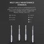 JAKEMY JM-8171 17u1 Komplet alata za popravak Apple Oprema - crna