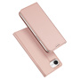 DUX DUCIS Skin Pro flip case za iPhone 16e / 17e - rose gold