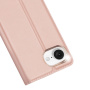 DUX DUCIS Skin Pro flip case za iPhone 16e / 17e - rose gold