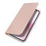 DUX DUCIS Skin Pro flip case za iPhone 16e / 17e - rose gold