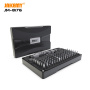 JAKEMY JM-8176 106u1 Komplet alata za popravak Apple Oprema - crna