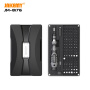 JAKEMY JM-8176 106u1 Komplet alata za popravak Apple Oprema - crna