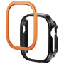 Futrola s metalnim okvirom oko zaslona za Apple Watch Ultra 49mm - narančasti